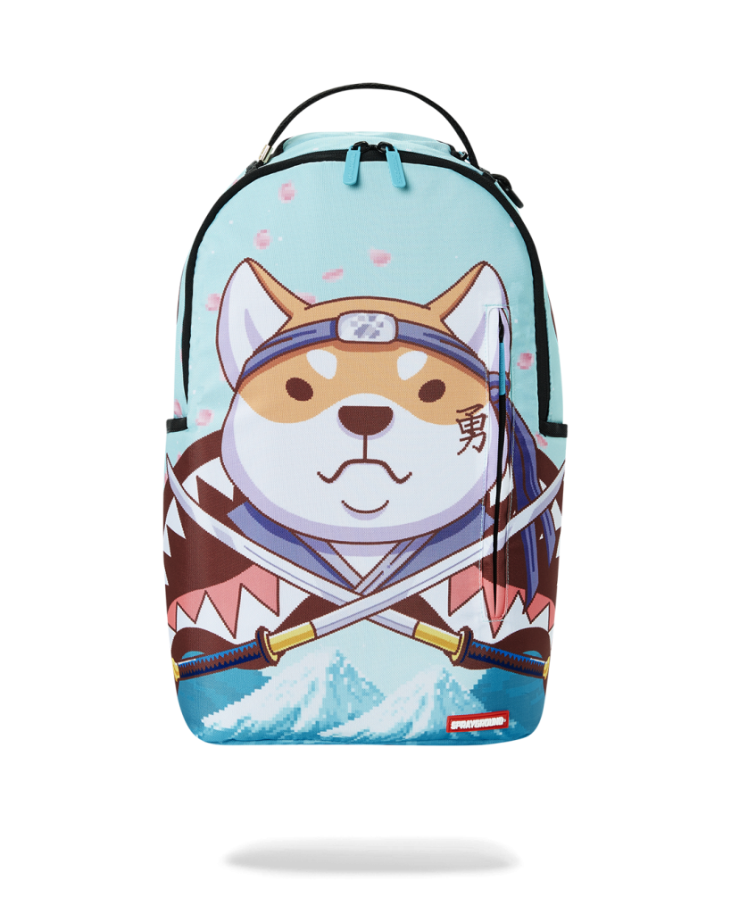 I NEED A HERO BACKPACK