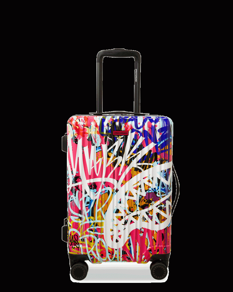 LOWER EAST SIDE HARDSHELL CARRY-ON LUGGAGE