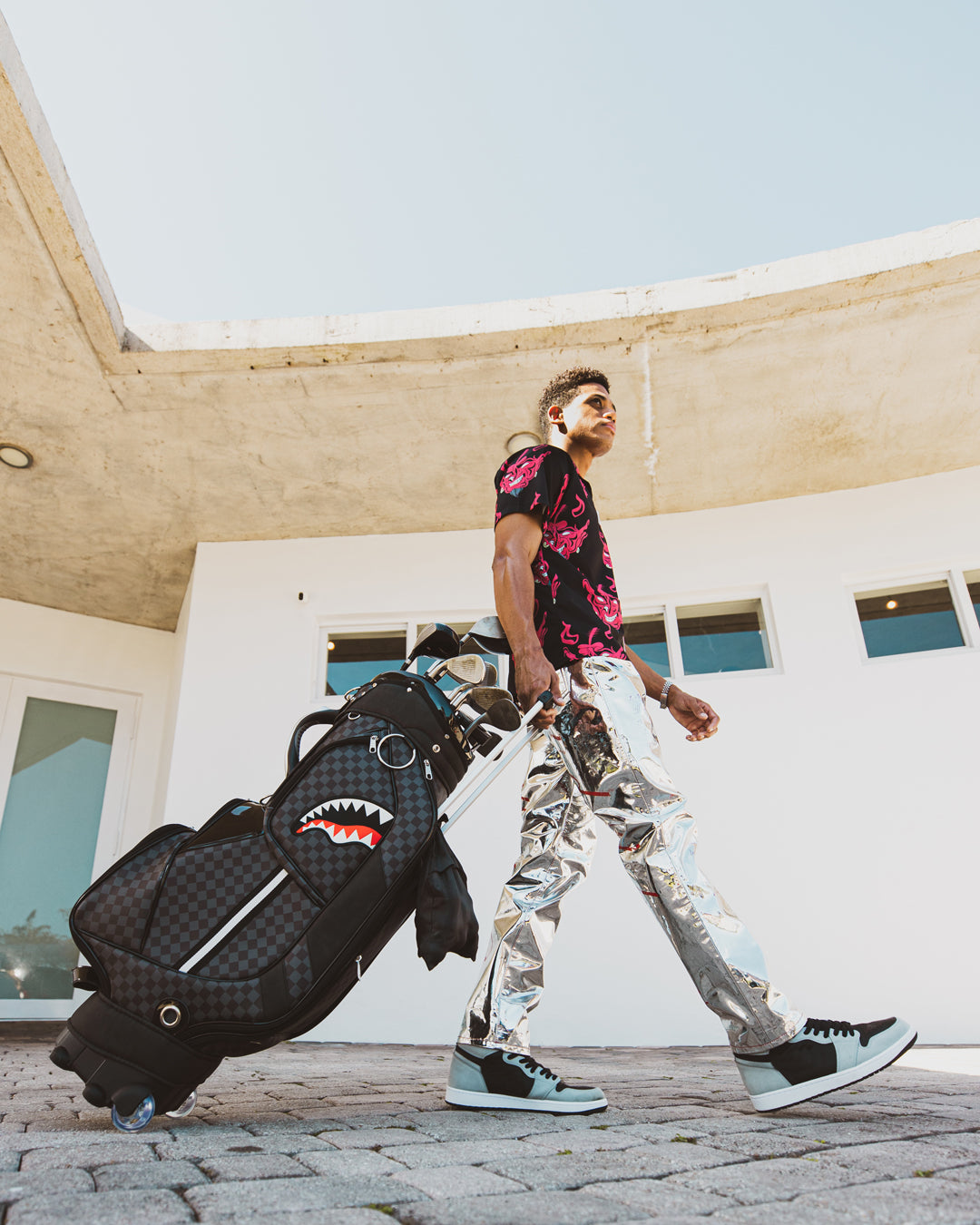 HENNY AIIR TO THE THRONE PRO GOLF BAG - Image 8