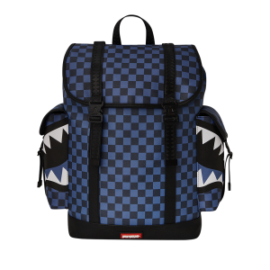 MIDNIGHT MAGIC SHARKS IN PARIS MONTE CARLO BACKPACK
